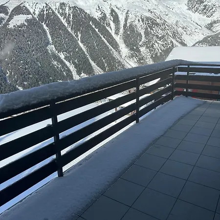 Διαμέρισμα Panorama Haus *