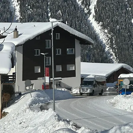 Διαμέρισμα Panorama Haus