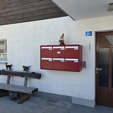 Panorama Haus Daire