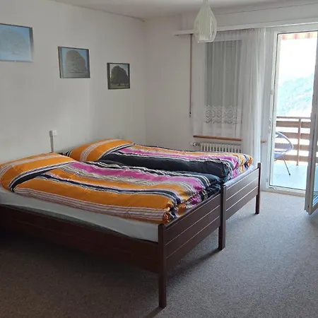 Panorama Haus Διαμέρισμα Bellwald