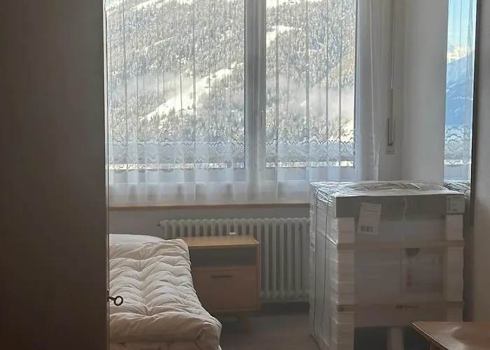 アパート Panorama Haus *