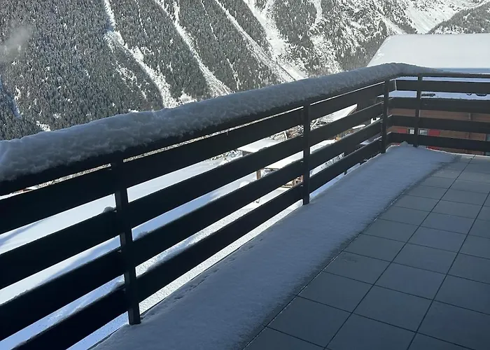 アパート Panorama Haus *