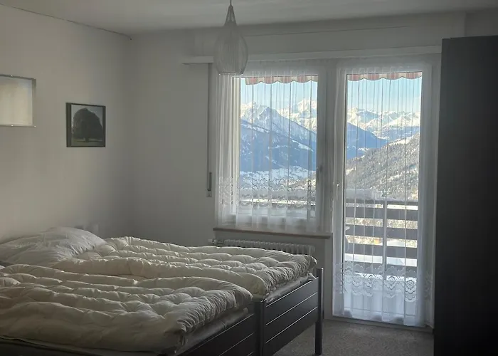 Appartement Panorama Haus *