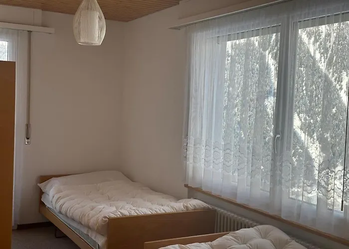 アパート Panorama Haus ベルヴァルト