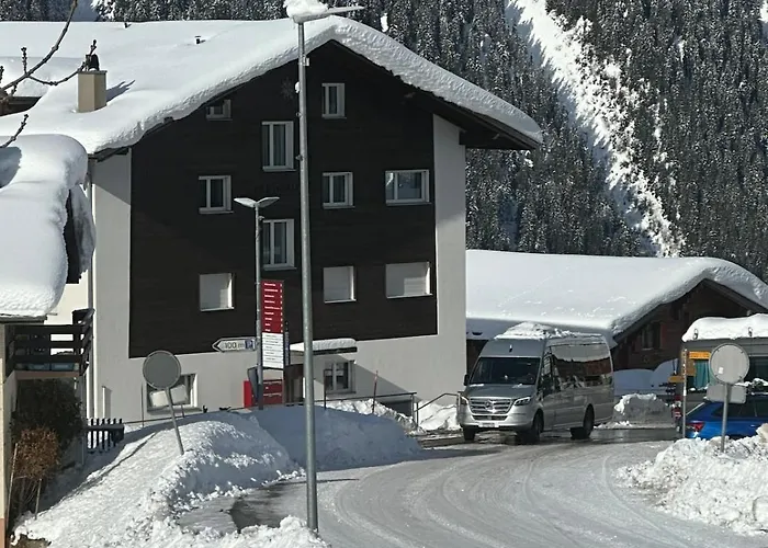 아파트 Panorama Haus