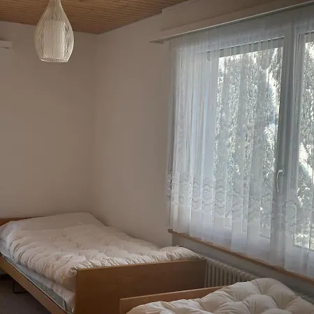 アパート Panorama Haus ベルヴァルト