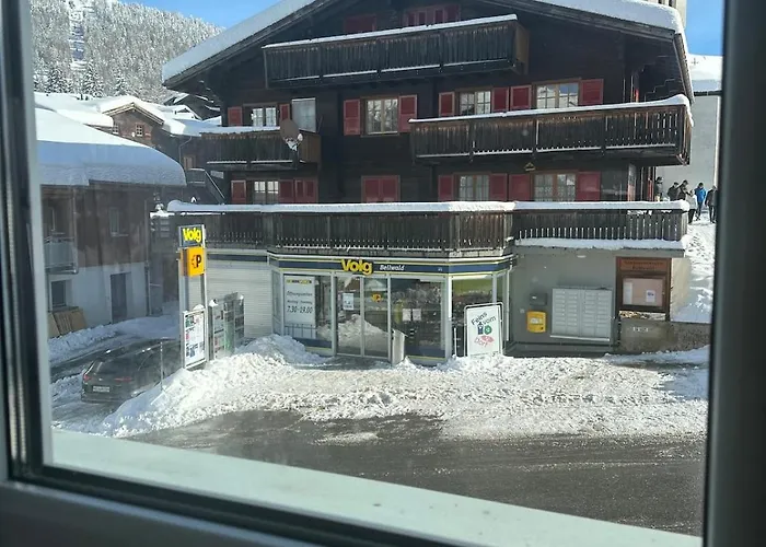 Apartman Panorama Haus